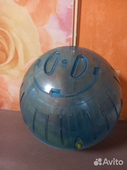 Шар для крыс, дегу