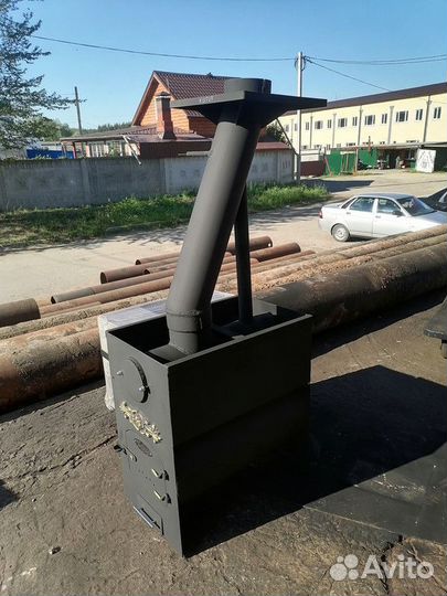 Банная печь Экстра 70 920x430x750