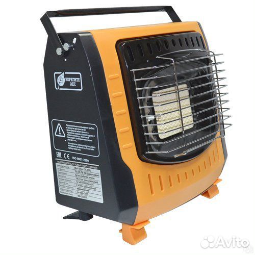 Обогреватель газовый mini africa (TH-808) Tourist