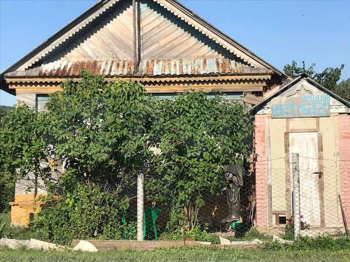 Дом 36 м² на участке 28 сот.