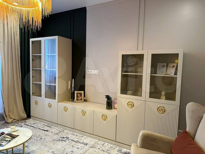 2-к. квартира, 53 м², 16/16 эт.