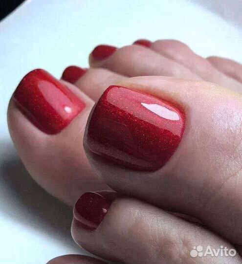 Педикюр сормово