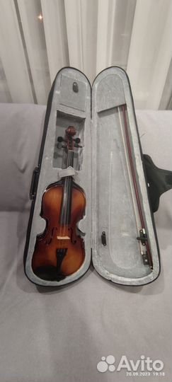 Скрипка 1/4