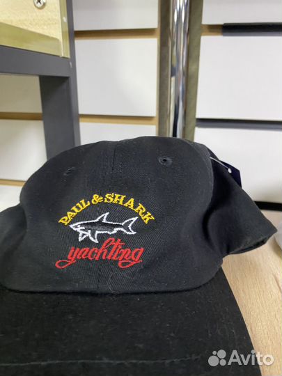 Бейсболка Paul Shark