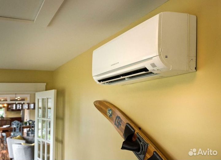 Сплит-система, которая не просквозит