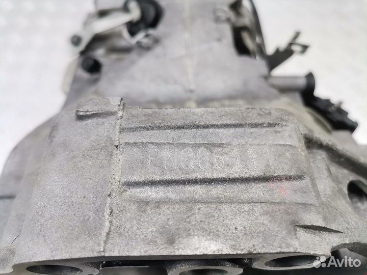 Кпп 5ст (механическая коробка) для Audi A4 B6 ENQ