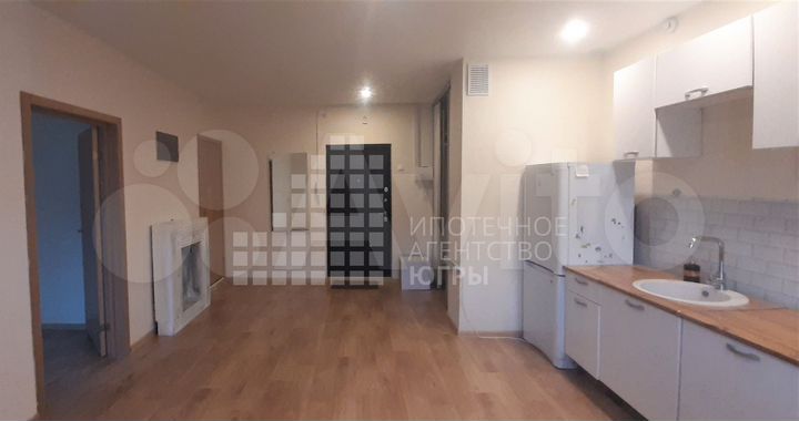 2-к. квартира, 40,8 м², 3/9 эт.