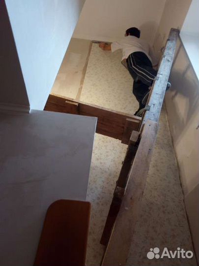 Внутренняя отделка ремонт