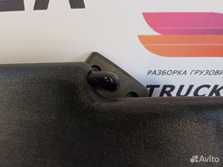 Козырек солнцезащитный