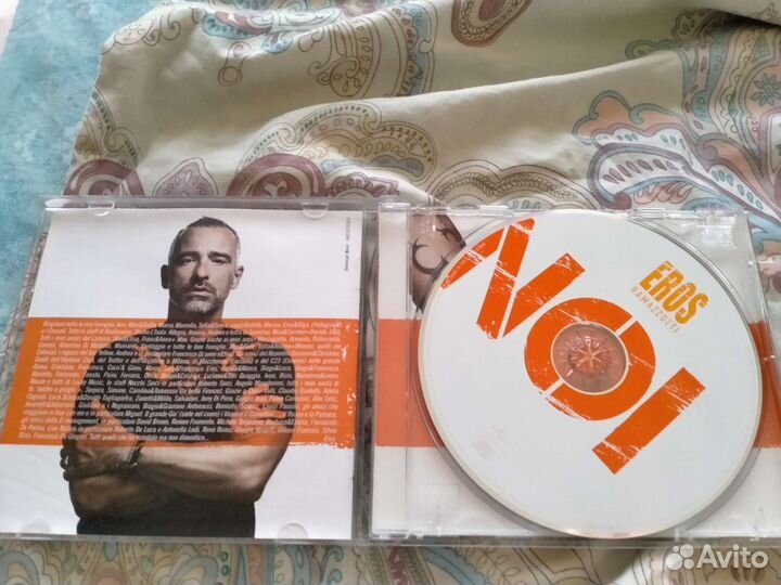 Cd диски музыка