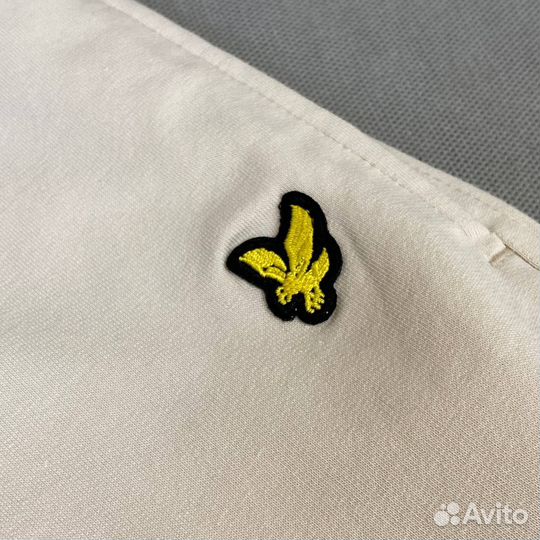 Lyle & Scott спортивные штаны