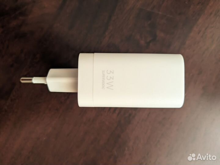 Зарядное устройство Realme Oppo OnePlus Vivo 33W