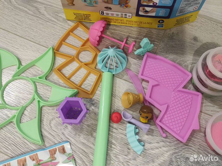 Плей до набор