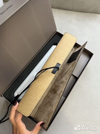 Выпрямитель для волос bork