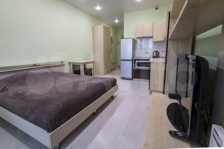 Квартира-студия, 28 м², 3/16 эт.