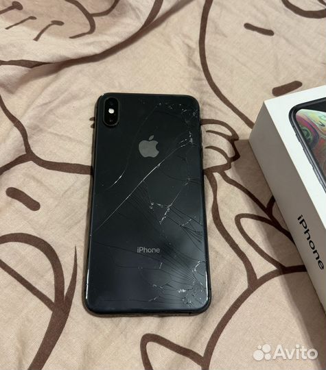 iPhone Xs Max, 256 ГБ