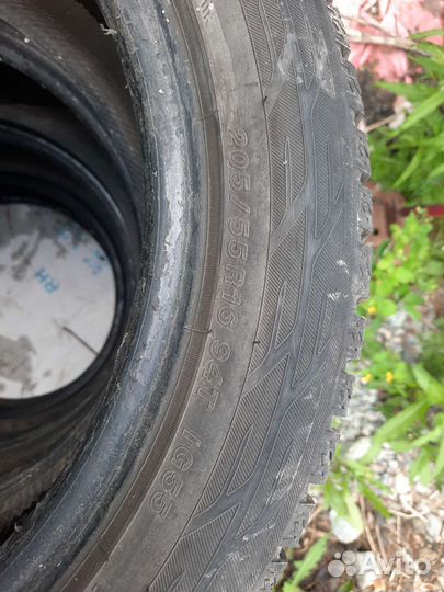 Yokohama Ice Guard Stud IG55 205/55 R16 94T