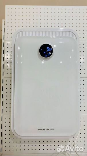 Бризер Funai до 75 м², на 150 м c установкой