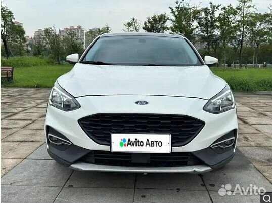Ford Focus 1.5 AT, 2020, 60 000 км