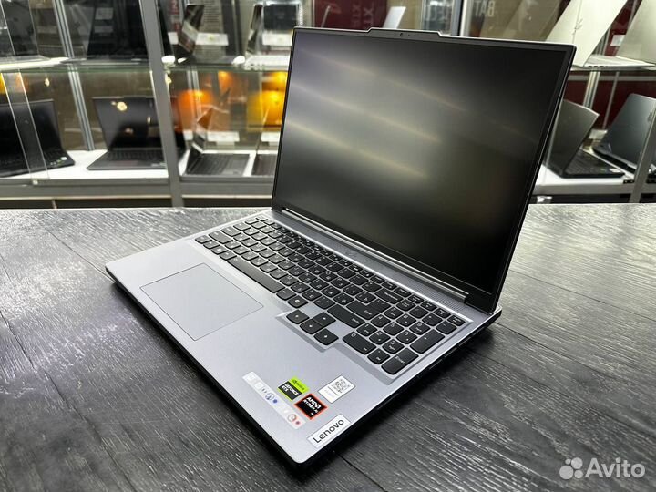 Новый игровой Lenovo Legion Slim 5 Gen 9 r7/16/1Tb