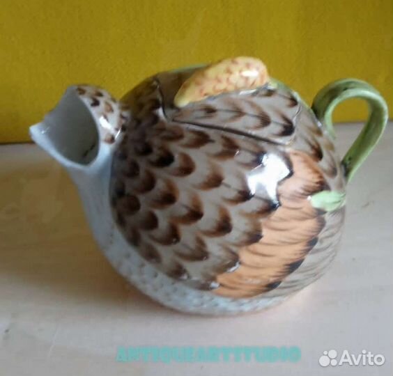 Реставрация Фарфора