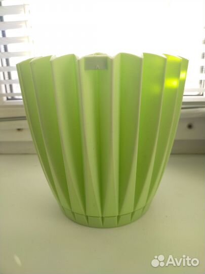 Цветочные горшки