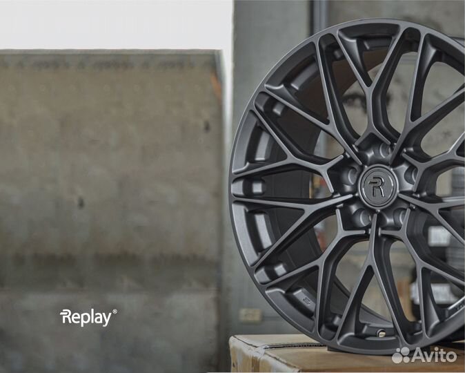 Диски replay KI360 R18 на KIA/infiniti/lexus