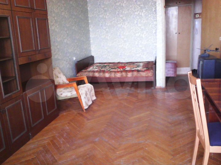 1-к. квартира, 39 м², 14/14 эт.