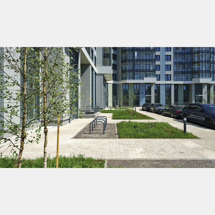 2-к. квартира, 70 м², 13/20 эт.