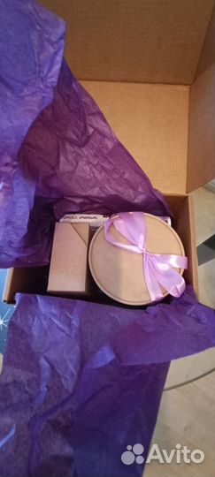 Подарочный бокс для девочки