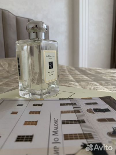 Оригинал Новые Духи JO malone