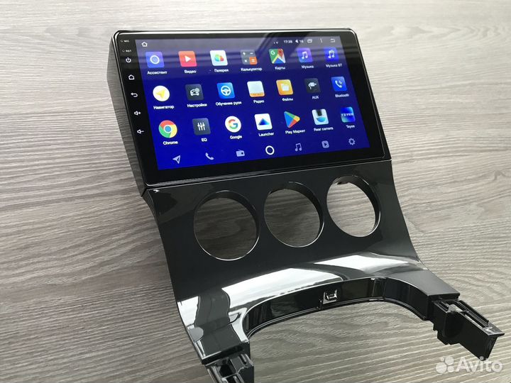 Магнитола Peugeot 3008 Teyes CC2L plus