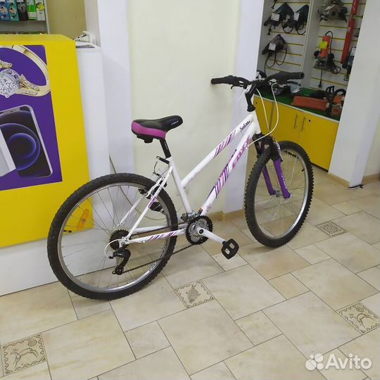 Велосипед foxx 26AHD (Рассрочка / В3)
