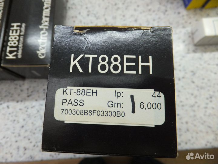 Kt88eh Electro-Harmonix