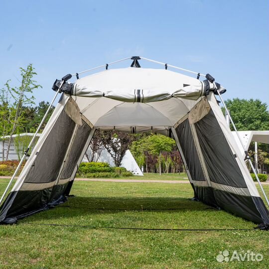 Палатка шатер автоматический 400*280*190 см