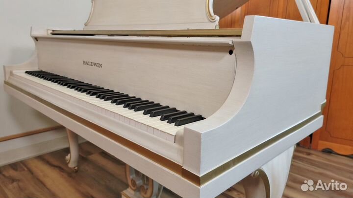 Акустический рояль Baldwin + аксессуары