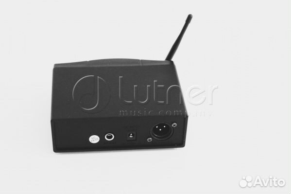 PRO1-H Радиосистема с головным микрофоном, LAudio