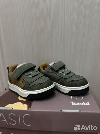 Кроссовки для мальчика Tombi