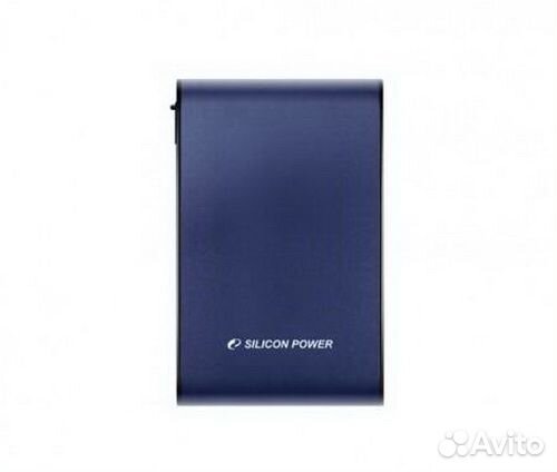 Внешний HDD Siliсon Power A80 Armor на 1TB