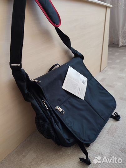 Сумка для ноутбука новая