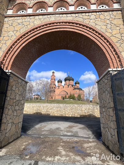 Святые кустики и Красный ключ тур выходного дня