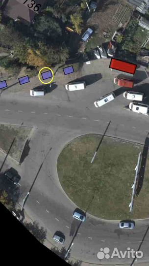 Место под торговую точку