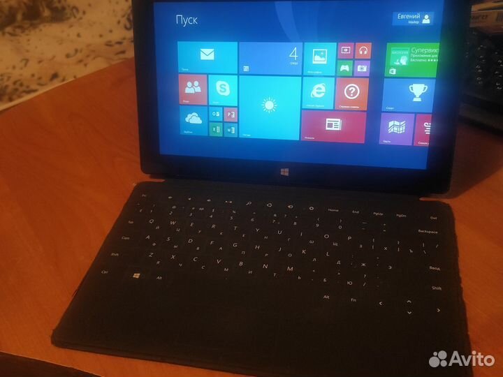 Microsoft Surface RT 64GB