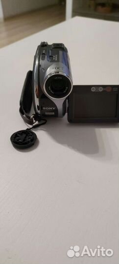 Видеокамера sony handycam