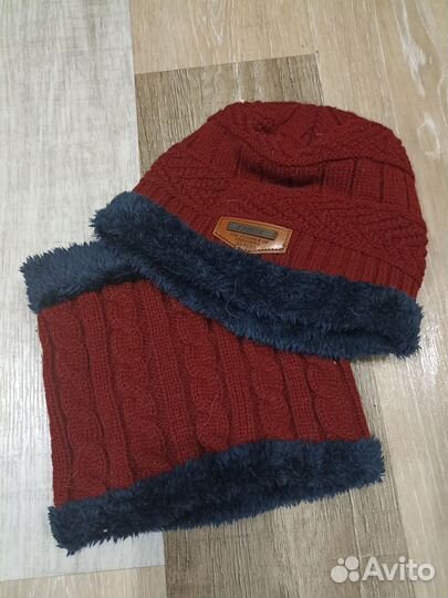 Шапка + Манишка