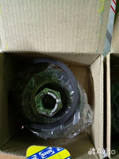 Продаю передние ступичные подшипники к-т 2 шт