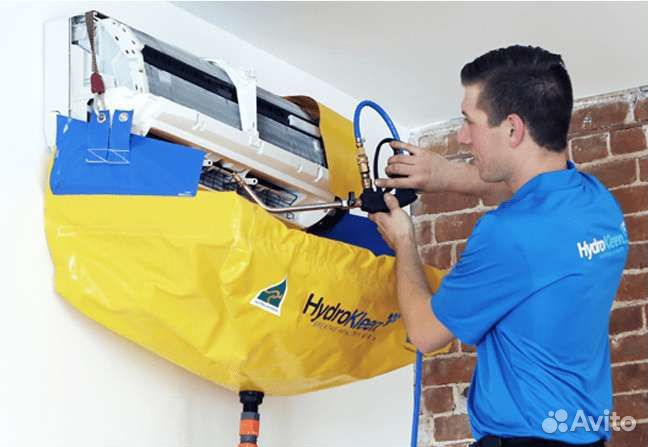 Обслуживание/чистка/ремонт/заправка кондиционеров