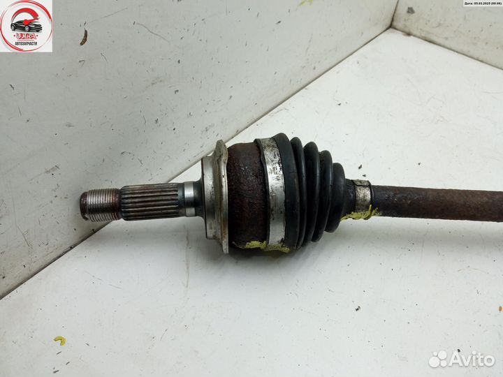 Полуось задняя б/у Honda CR-V (2002-2006) 42310-SCA-E21, 42310-SCA-E21