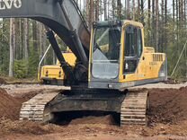 Гусеничный экскаватор Volvo EC290B LC Prime, 2010