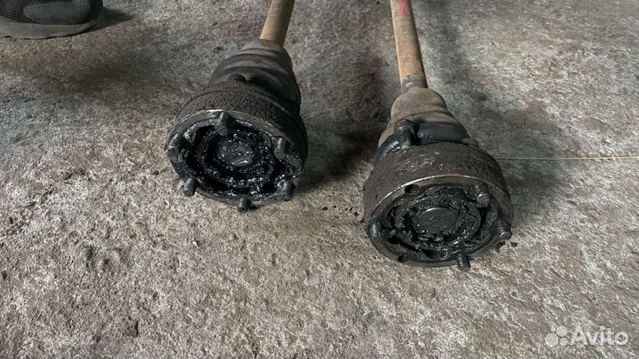 Задние привода Audi a6 c4 2.6 ABC quattro